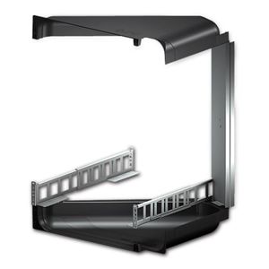 APC NetShelter SX  Side Air Flow Duct Kit AR7715