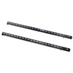 APC 4 Post Open Frame Trough and Partiton Adapter AR8450A