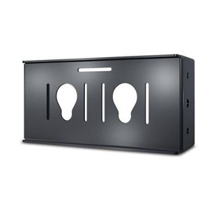 APC Spacer Bracket for 4 Post Racks/ 6inch Wide (Qty 2) AR8652