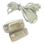 APC シリアル通信用延長ケーブル 15ft (4.5m) Signaling Extension Cable (for Interface Kit) AP9815