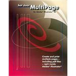 アプリクラフト hot door MultiPage for Adobe Illustrator 9J /10J Windows版 APLC01030021000