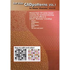 アプリクラフト CADpatterns VOL.1 APLC07010031000