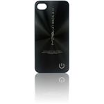 アクト・ツー MiPow Maca Air Color Power Case for iPhone 4 - Black SP102A-BK