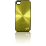 アクト・ツー MiPow Maca Air Color Power Case for iPhone 4 - Green SP102A-GN