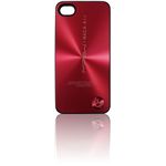 アクト・ツー MiPow Maca Air Color Power Case for iPhone 4 - Red SP102A-RD