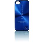 アクト・ツー MiPow Maca Air Color Power Case for iPhone 4 - Navy Blue SP102A-NB