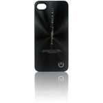 アクト・ツー MiPow Maca Color Power Case for iPhone 4 - Black SP103A-BK