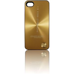 アクト・ツー MiPow Maca Color Power Case for iPhone 4 - Gold SP103A-GD