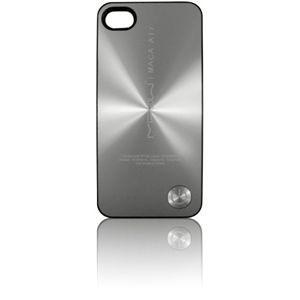 アクト・ツー MiPow Maca Color Power Case for iPhone 4 - Grey SP103A-GR