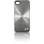 アクト・ツー MiPow Maca Color Power Case for iPhone 4 - Grey SP103A-GR