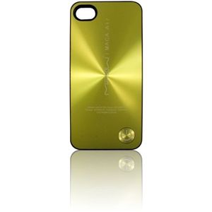 アクト・ツー MiPow Maca Color Power Case for iPhone 4 - Green SP103A-GN