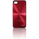 アクト・ツー MiPow Maca Color Power Case for iPhone 4 - Red SP103A-RD