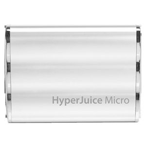 アクト・ツー HyperJuice Micro 3600mAh - Silver HYPERJUICE-MICRO-SL