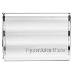 アクト・ツー HyperJuice Micro 3600mAh - Silver HYPERJUICE-MICRO-SL