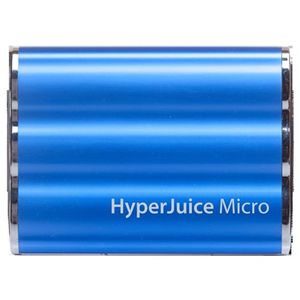 アクト・ツー HyperJuice Micro 3600mAh - Blue HYPERJUICE-MICRO-BLUE