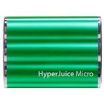 アクト・ツー HyperJuice Micro 3600mAh - Green HYPERJUICE-MICRO-GR