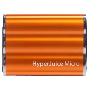 アクト・ツー HyperJuice Micro 3600mAh - Orange HYPERJUICE-MICRO-ORG