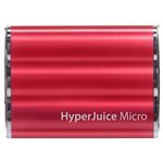 アクト・ツー HyperJuice Micro 3600mAh - Red HYPERJUICE-MICRO-RD