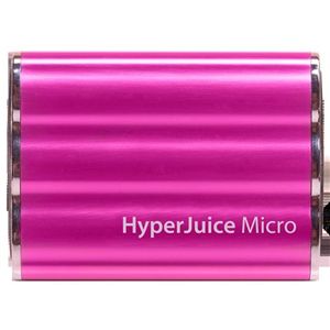 アクト・ツー HyperJuice Micro 3600mAh - Pink HYPERJUICE-MICRO-PK