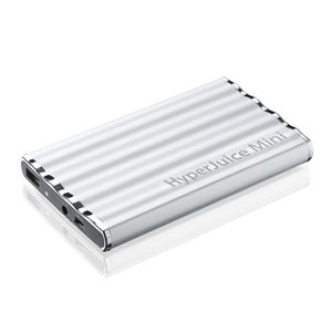 アクト・ツー HyperJuice Mini 7200mAh - Silver HYPERJUICE-MIN-SL