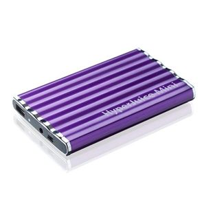 アクト・ツー HyperJuice Mini 7200mAh - Purple HYPERJUICE-MIN-PL