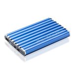 アクト・ツー HyperJuice Mini 7200mAh - Blue HYPERJUICE-MIN-BLUE