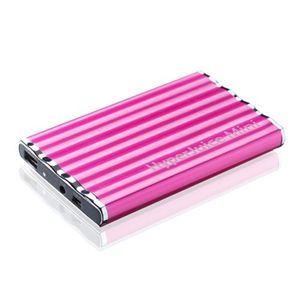 アクト・ツー HyperJuice Mini 7200mAh - Pink HYPERJUICE-MIN-PK