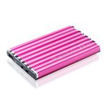 アクト・ツー HyperJuice Mini 7200mAh - Pink HYPERJUICE-MIN-PK