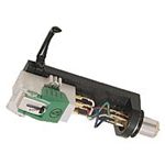 オーディオテクニカ VM型(デュアルマグネット)ステレオカートリッジ(ヘッドシェル付き) AT-10G