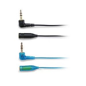 オーディオテクニカ ヘッドホン延長コード 3.0m(ブラック) AT3A45L/3.0BK