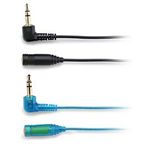 オーディオテクニカ ヘッドホン延長コード 5.0m(ブラック) AT3A45L/5.0BK