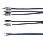 オーディオテクニカ <SUPER LINK>オーディオケーブル(1.3m) AT7A64/1.3