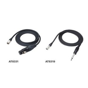 オーディオテクニカ ワイヤレス マイク用ケーブル AT8331
