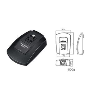 オーディオテクニカ クイック マイクスタンド AT8655