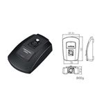 オーディオテクニカ クイック マイクスタンド AT8655