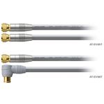 オーディオテクニカ アンテナケーブル(1m) AT-DV85T/1.0