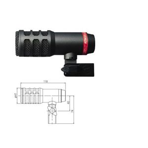 オーディオテクニカ インストルメント マイクロフォン ATM25