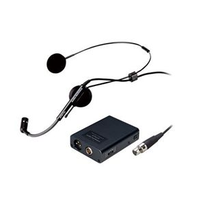 オーディオテクニカ ヘッドウオーン マイクロフォン ATM73A