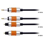 オーディオテクニカ 光デジタルケーブル(1m) AT-OPX1/1.0