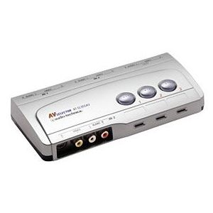 オーディオテクニカ AVセレクタ(1:3) AT-SL35SAV