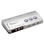 オーディオテクニカ AVセレクタ(1:3) AT-SL35SAV