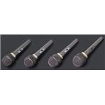 オーディオテクニカ ダイナミック型 ボーカルマイクロホン AT-VD4