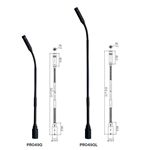 オーディオテクニカ グースネック マイクロフォン PRO49Q