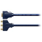 オーディオテクニカ D端子 コンポーネントケーブル ARTLINK-E AT-EVD1000A