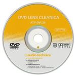 オーディオテクニカ <乾式DVDレンズクリニカ>乾式 DVDレンズクリーナ ATV-DVL30