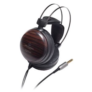 オーディオテクニカ <Raffinato>ダイナミックヘッドホン ATH-W5000