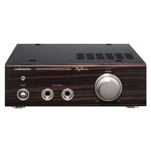 オーディオテクニカ <Raffinato>ステレオヘッドホンアンプ AT-HA5000