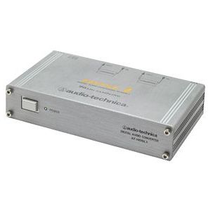 オーディオテクニカ デジタルオーディオコンバーター AT-HDSL1