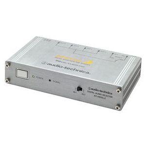 オーディオテクニカ デジタルオーディオセレクター AT-HDSL2