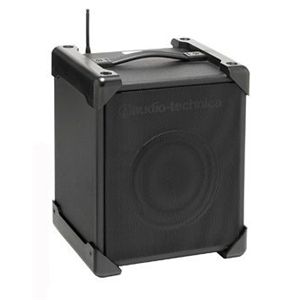 オーディオテクニカ UHFワイヤレスアンプシステム ATW-SP707/P